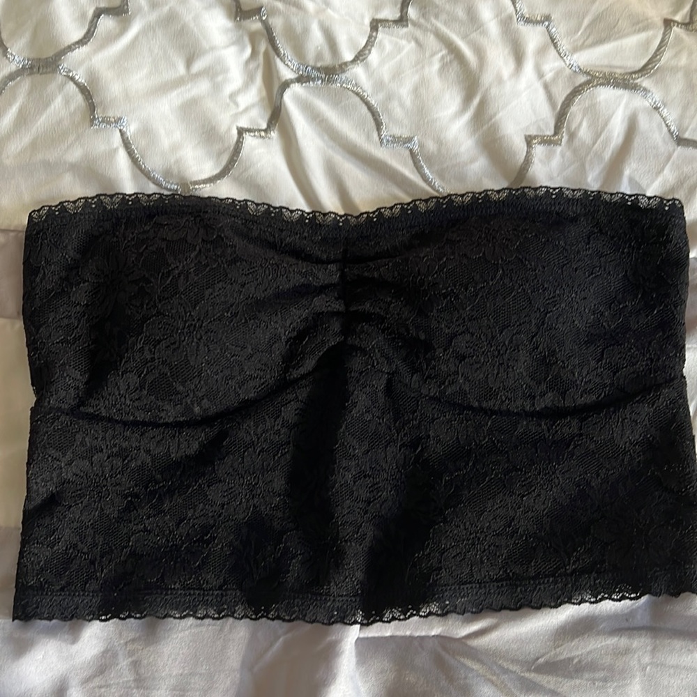 Forever 21 Lace Bandeau